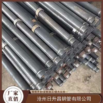 富川最薄的声测管壁厚可以到什么程度